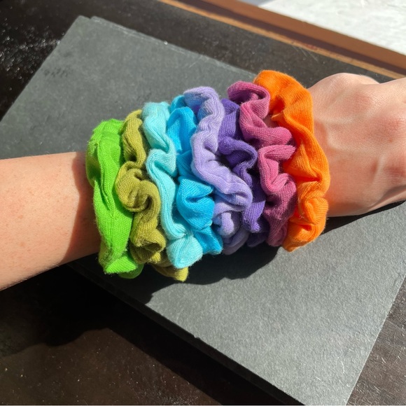 Scrunchie set - Picture 4 of 4